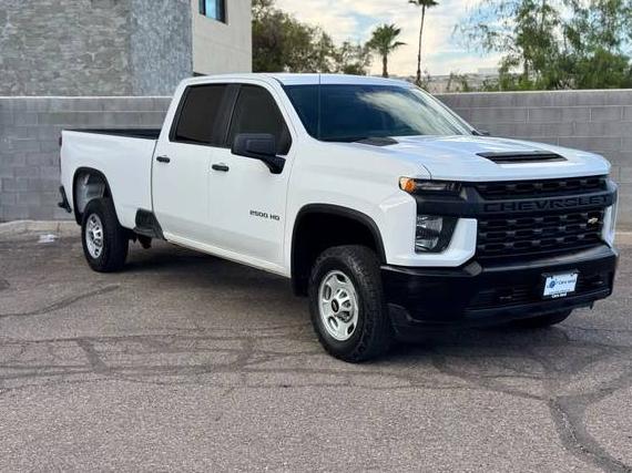 CHEVROLET SILVERADO HD 2023 1GC4WLE73PF145984 image